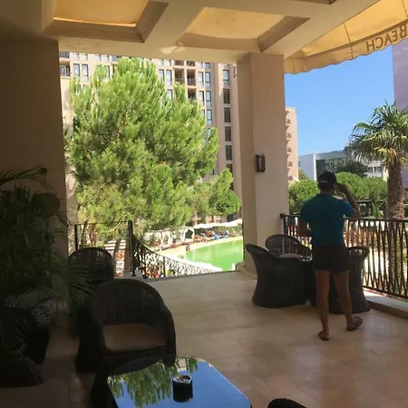 Elite Apartment 70 M2 Royal Beach Apartment
