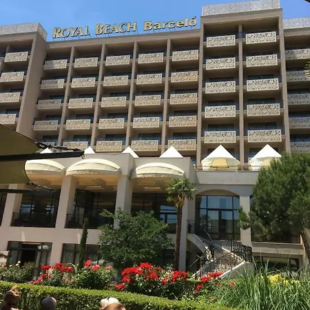 Apartment Elite Apartment 70 M2 Royal Beach