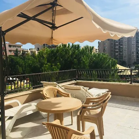 Apartment Elite Apartment 70 M2 Royal Beach
