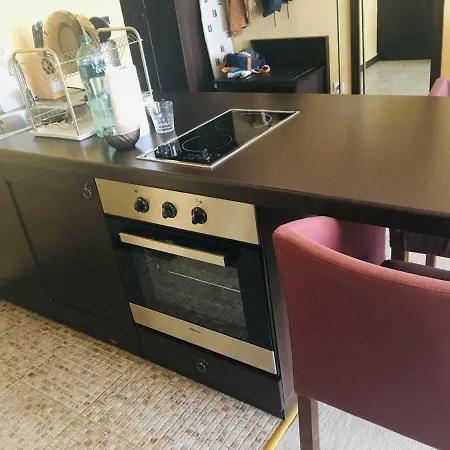 Апартамент Elite Apartment 70 M2 Royal Beach Слънчев бряг